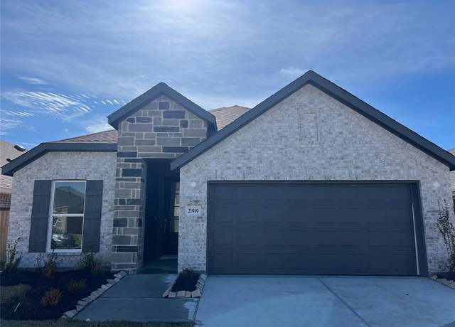 Property at 6323 Symphony Wave Dr, Katy, TX 77493, 3 beds, 2 baths