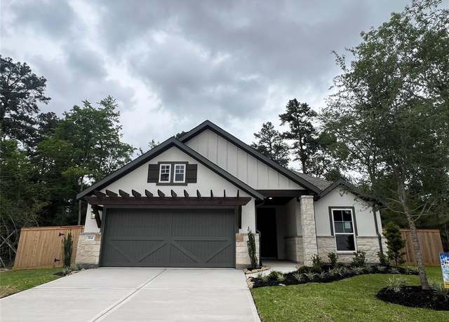 Property at 314 Branta Ct, Willis, TX 77318, 3 beds, 2 baths