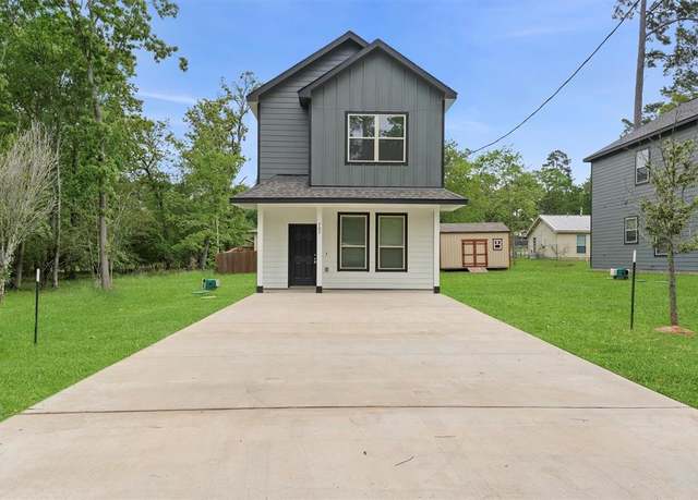 Property at 705 Little River Dr, Montgomery, TX 77316, 3 beds, 2.5 baths