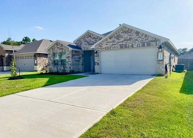 Property at 3615 Sandy Feather Ln, Conroe, TX 77301, 3 beds, 2 baths