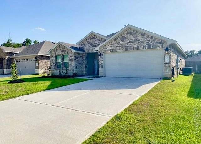 Property at 3615 Sandy Feather Ln, Conroe, TX 77301, 3 beds, 2 baths