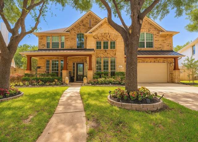 Property at 5515 E Terrace Gable Cir, Katy, TX 77494, 4 beds, 2.5 baths