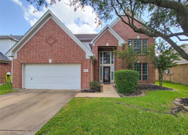 Property at 9535 Bending Willow Ln, Houston, TX 77064, 4 beds, 2.5 baths