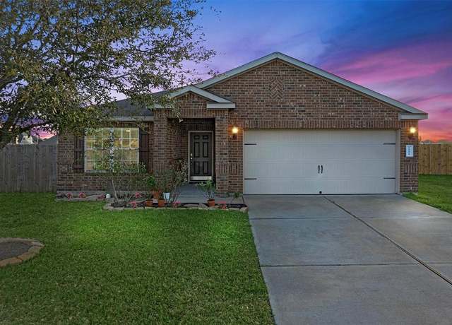 Property at 6906 Chessgate Falls Ln, Rosenberg, TX 77469, 3 beds, 2 baths