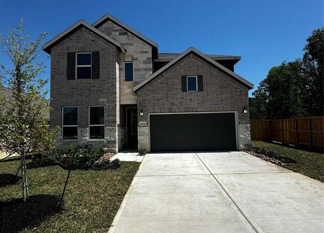 Property at 18719 Le Brenna Ln, New Caney, TX 77357, 4 beds, 3 baths