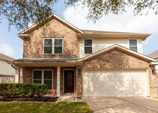 Property at 25210 Sterling Cloud Ln, Katy, TX 77494, 4 beds, 3.5 baths