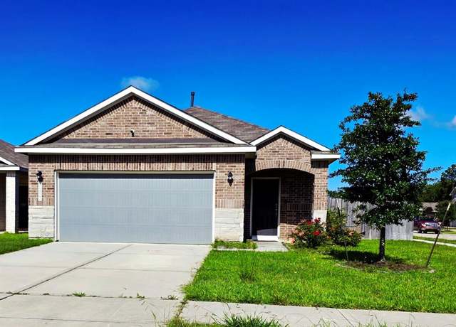 Property at 24827 Colony Meadow Trl, Houston, TX 77336, 3 beds, 2 baths