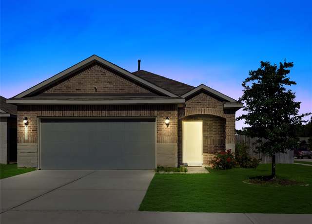 Property at 24827 Colony Meadow Trl, Houston, TX 77336, 3 beds, 2 baths