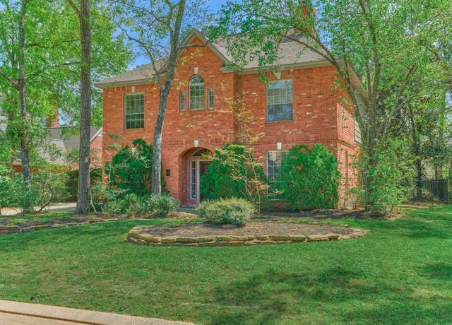 Property at 115 E Shadowpoint Cir, The Woodlands, TX 77381, 4 beds, 3.5 baths