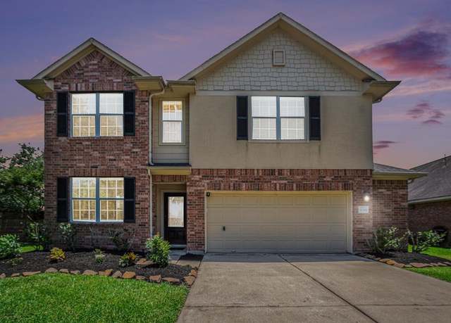 Property at 9719 Opal Rock Dr, Rosharon, TX 77583, 4 beds, 2.5 baths