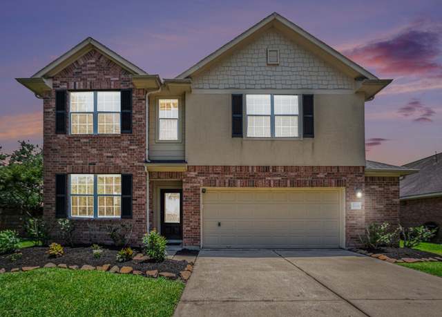 Property at 9719 Opal Rock Dr, Rosharon, TX 77583, 4 beds, 2.5 baths