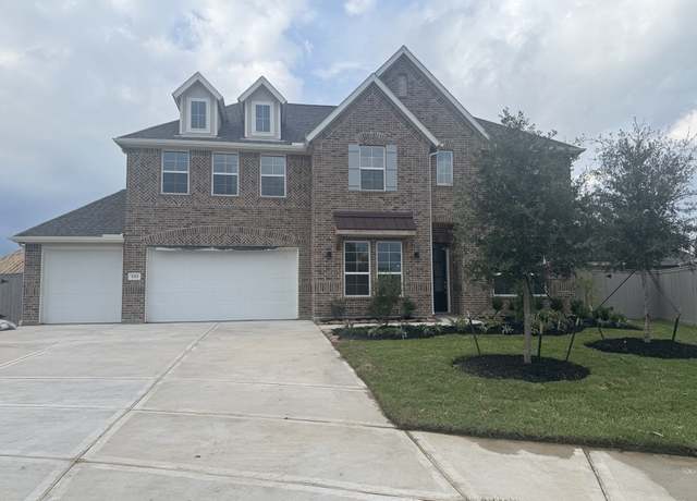 Property at 3211 Rural Grove Ln, League City, TX 77573, 5 beds, 4.5 baths