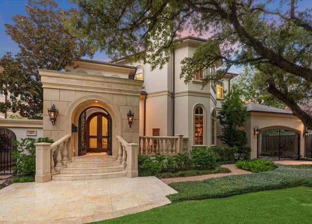 Property at 507 Bolivar St, Bellaire, TX 77401, 6 beds, 7.5 baths