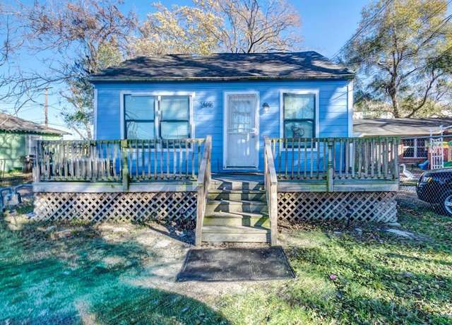 Property at 2416 Eastman St, Houston, TX 77009, 2 beds, 1 bath