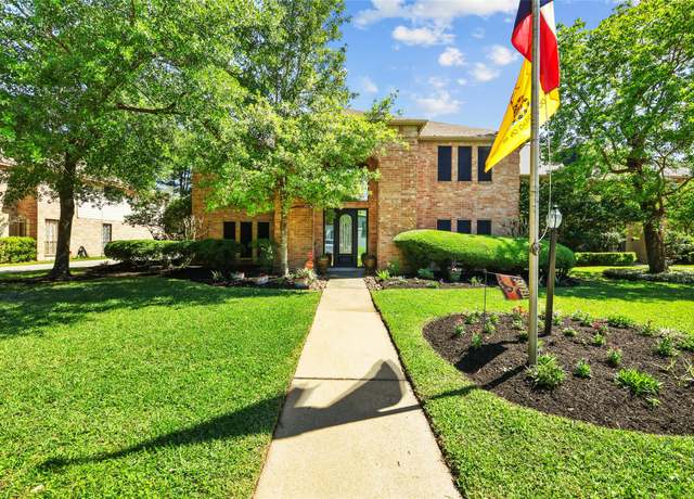 Property at 17114 Carriage Dale Ct, Spring, TX 77379, 4 beds, 3.5 baths