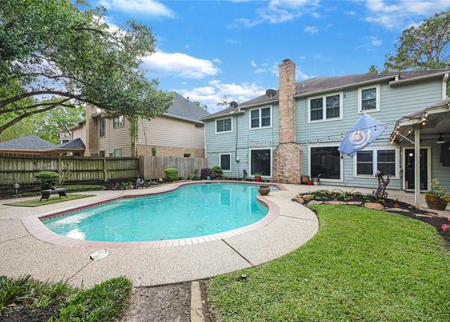 Property at 17114 Carriage Dale Ct, Spring, TX 77379, 4 beds, 3.5 baths