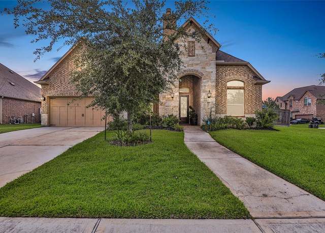 Property at 18115 Stari Most Ln, Houston, TX 77044, 4 beds, 3.5 baths