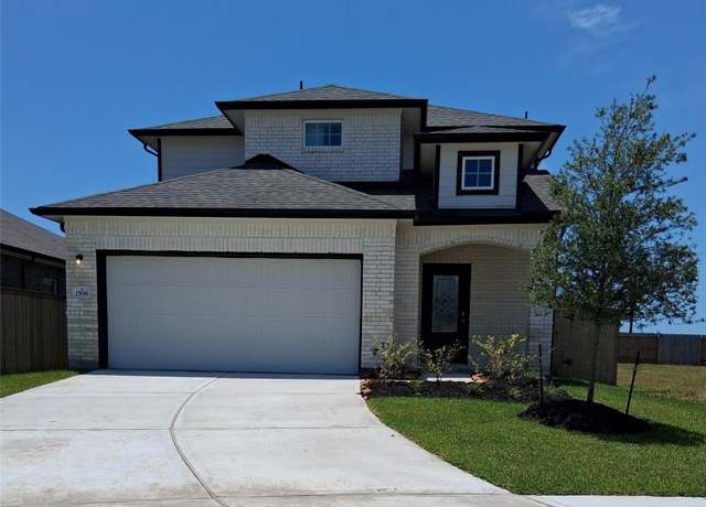 Property at 1506 Windrose Bnd, Angleton, TX 77515, 3 beds, 2.5 baths