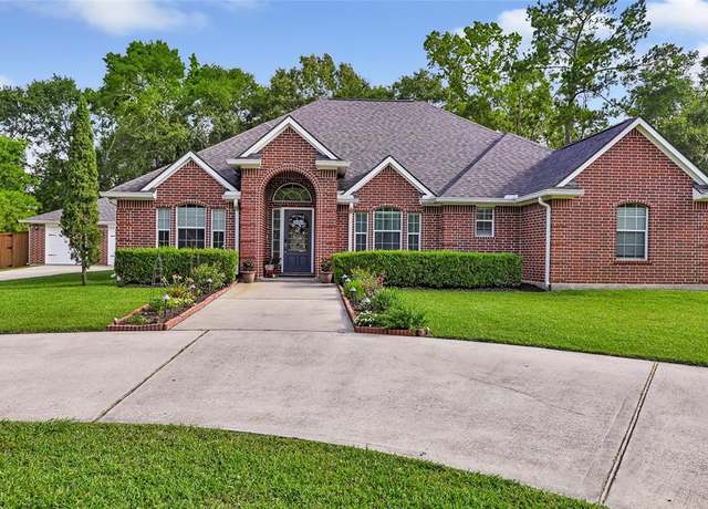 Property at 19475 Humaya, Porter, TX 77365, 4 beds, 3.5 baths