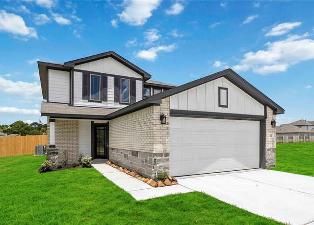 Property at 1200 Haverford Ln, Dayton, TX 77535, 4 beds, 2.5 baths