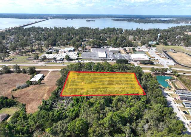 Property at 3.68 AC E E Lake Houston Pkwy, Houston, TX 77336