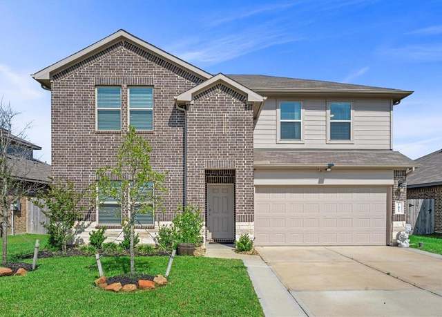 Property at 16019 Jordan Meadow Way, Hockley, TX 77447, 4 beds, 2.5 baths