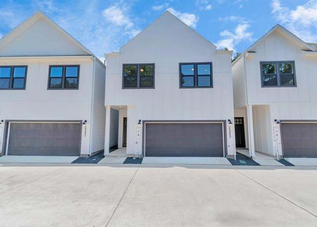 Property at 2353 Hoskins Dr, Houston, TX 77080, 3 beds, 2.5 baths
