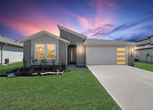 Property at 10437 Great Basin Ln, Conroe, TX 77384, 4 beds, 3 baths