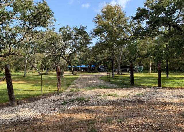 Property at 000 PR 648 Cedar Lk, Bay City, TX 77414