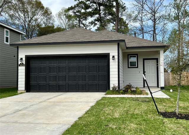Property at 16615 Aurora St, Porter, TX 77365, 3 beds, 2 baths