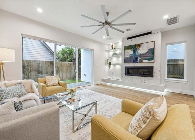 Property at 902 Knox St Unit A, Houston, TX 77007, 4 beds, 4 baths