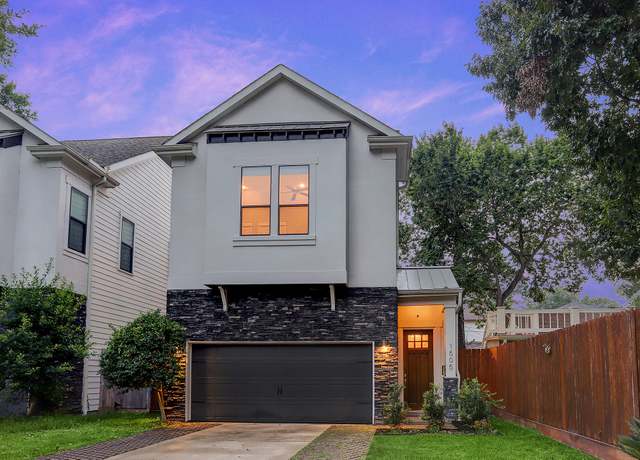 Property at 1505 Early Ln, Houston, TX 77055, 3 beds, 4 baths