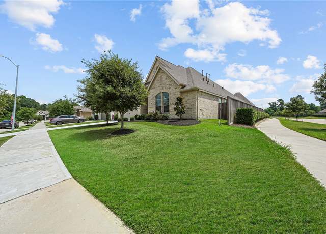 Property at 3227 Skylark Valley Trce, Houston, TX 77365, 4 beds, 3 baths