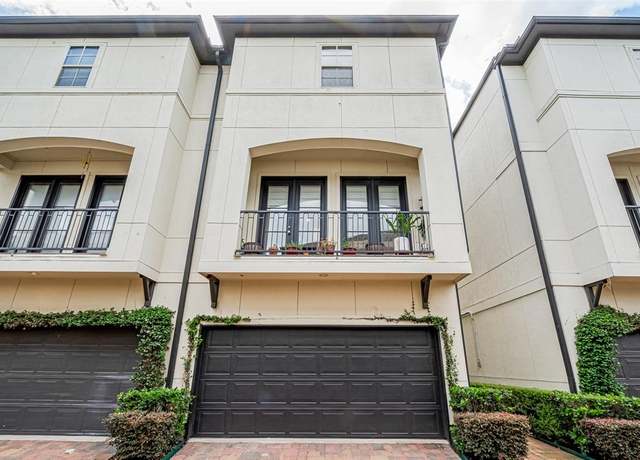 Property at 2303 Hadley St, Houston, TX 77003, 3 beds, 3.5 baths