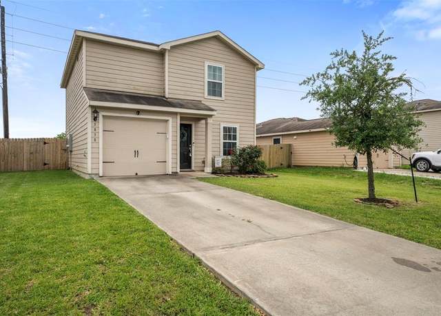 Property at 5838 Golden Cove Rd, Cove, TX 77523, 3 beds, 2.5 baths