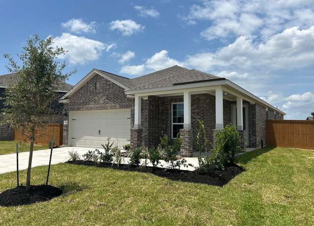 Property at 1111 Whispering Winds Dr, Beasley, TX 77417, 4 beds, 2 baths