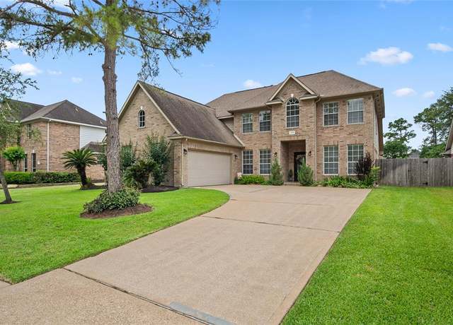 Property at 11610 Marwell Ln, Cypress, TX 77429, 4 beds, 3.5 baths