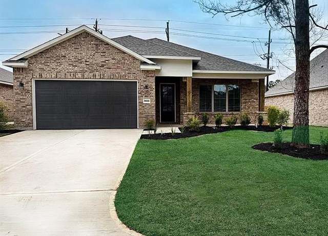 Property at 3522 Stonehenge, Montgomery, TX 77356, 3 beds, 2 baths