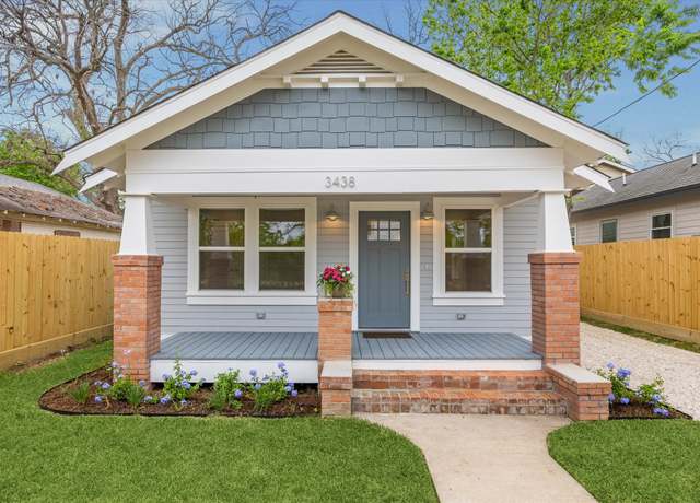 Property at 3438 Simmons St, Houston, TX 77004, 3 beds, 2 baths