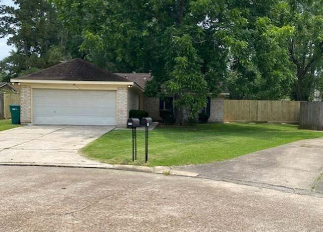 Property at 3538 Dryburgh Ct, Huffman, TX 77336, 3 beds, 2 baths