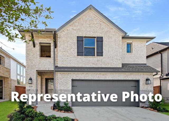 Property at 7211 Blue Gentiana Ln, Katy, TX 77493, 4 beds, 3.5 baths