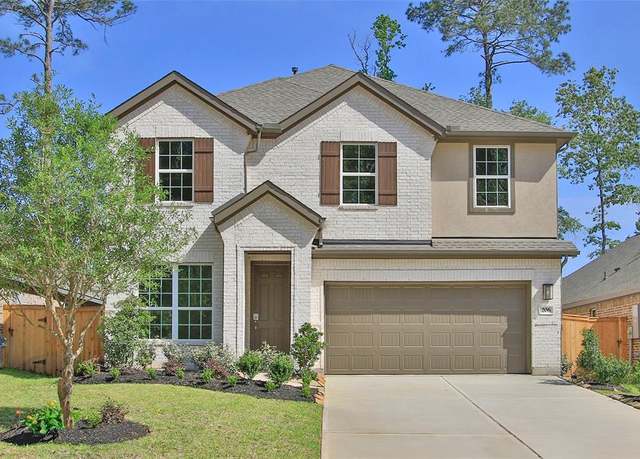 Property at 206 Brecon Buff Dr, Willis, TX 77318, 4 beds, 3.5 baths