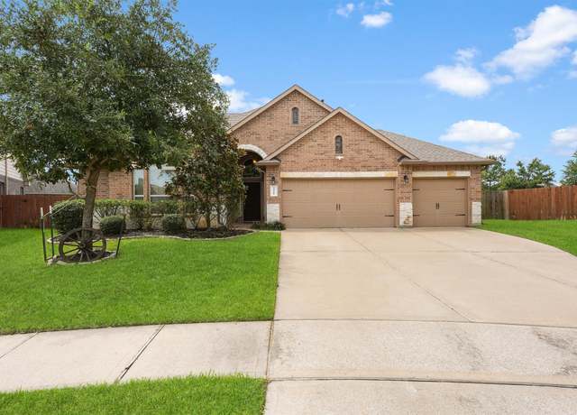 Property at 24506 Rossmore Hill Ct, Spring, TX 77389, 4 beds, 3.5 baths
