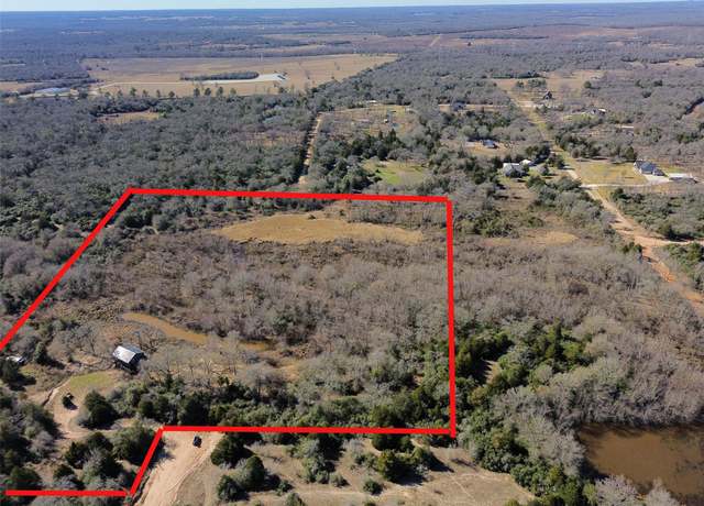 Property at 18 E Trail, Normangee, TX 77871, 1 bed, 1 bath