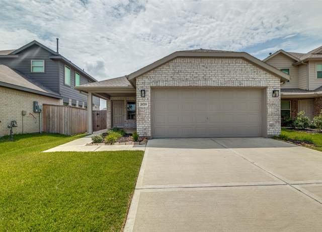 Property at 26719 Wilderye Cove Ln, Katy, TX 77493, 3 beds, 2 baths