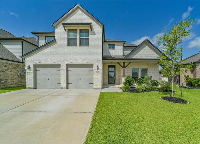 Property at 2527 Velvet Woods Ln, Katy, TX 77493, 4 beds, 3.5 baths