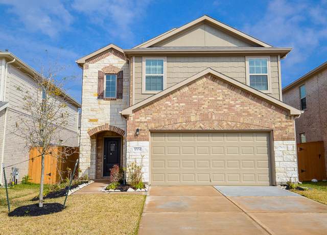 Property at 1004 Laguna Cove Dr, Katy, TX 77493, 4 beds, 2.5 baths