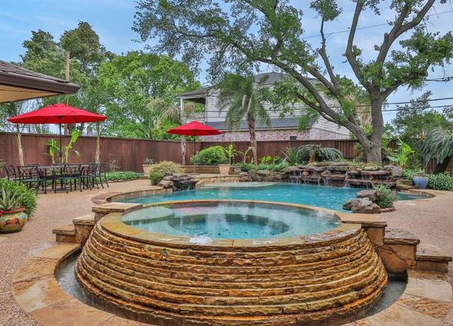 Property at 2402 Brookmere Dr, Houston, TX 77008, 4 beds, 4 baths