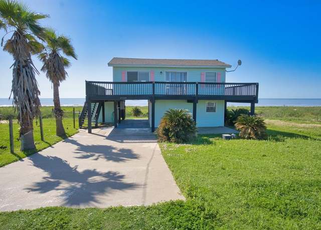 Property at 2140 County Road 230, Sargent, TX 77414, 2 beds, 2.5 baths