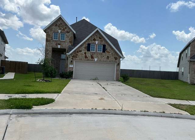 Property at 1903 Foxgate Dr, Rosenberg, TX 77471, 4 beds, 2.5 baths